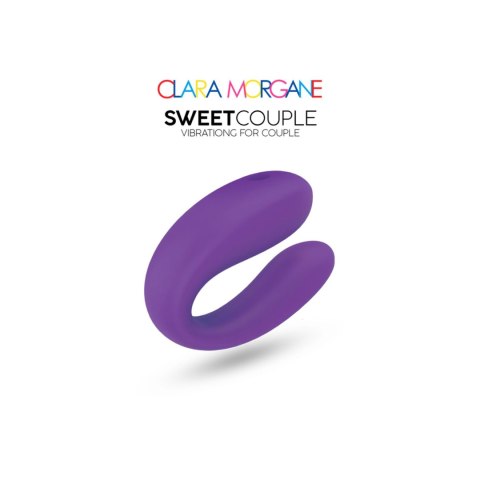 SWEET COUPLE PURPLE (YELLOW BOX) Intimate Distribution