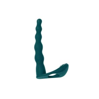 Strap-on Pure Passion Farnell Green Intimate Distribution