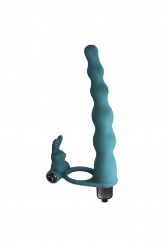Strap - on Pure Passion Jungle Bunny green Intimate Distribution