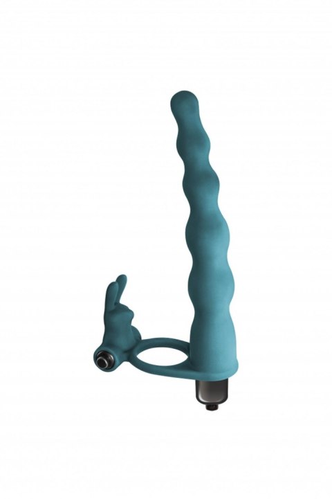 Strap - on Pure Passion Jungle Bunny green Intimate Distribution