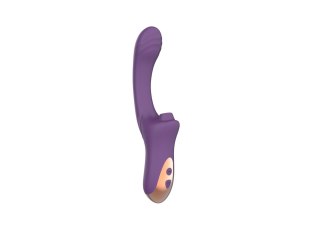 Suking G Spot Vibrator Purple Boys of Toys Sp. z o.o.