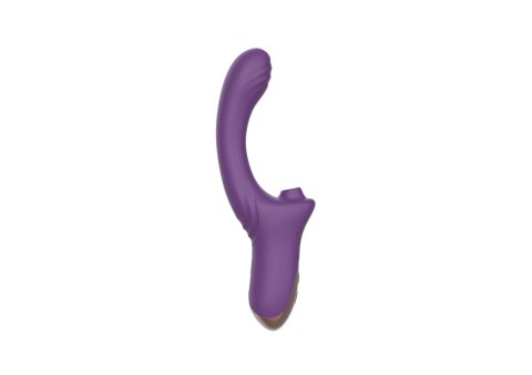Suking G Spot Vibrator Purple Boys of Toys Sp. z o.o.