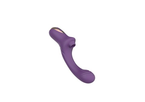 Suking G Spot Vibrator Purple Boys of Toys Sp. z o.o.