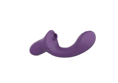 Suking G Spot Vibrator Purple Boys of Toys Sp. z o.o.
