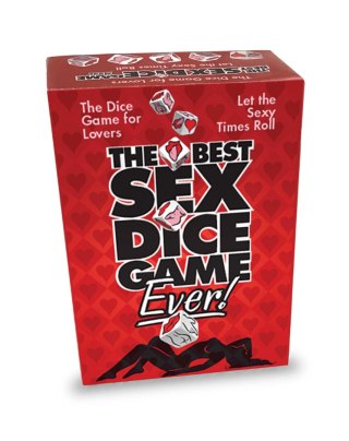 The Best Sex Dice Game Ever Intimate Distribution