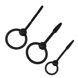 Urethral Massager Set Vanilla Twist Intimate Distribution