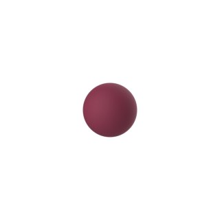Vaginal balls set Love Story Diva Wine Red Intimate Distribution