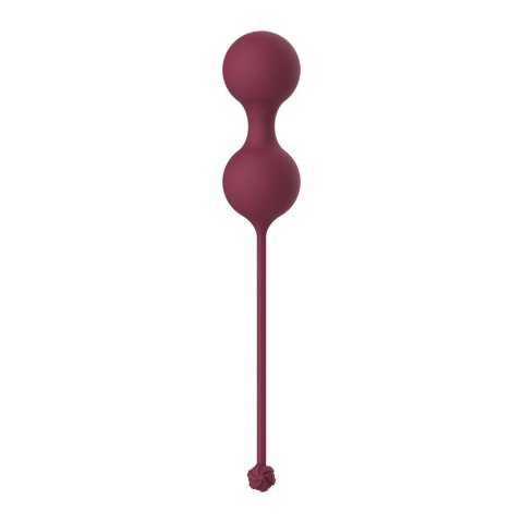 Vaginal balls set Love Story Diva Wine Red Intimate Distribution