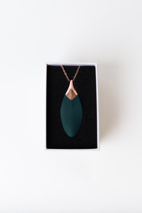 Vibrating necklace Liberty Leaf Intimate Distribution