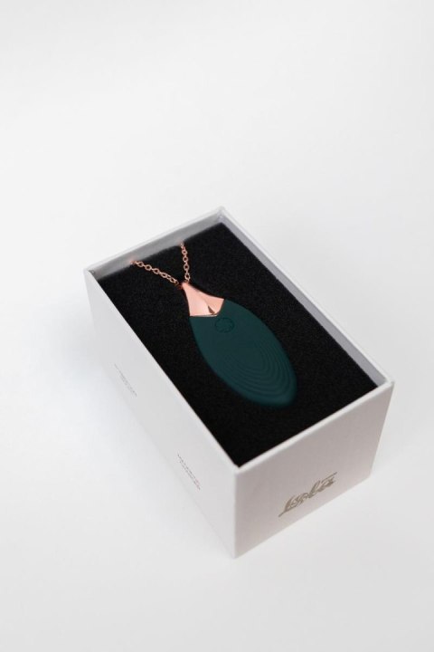 Vibrating necklace Liberty Leaf Intimate Distribution