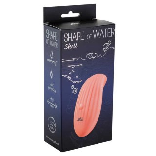 Wibrator-Lola games Shape of water Shell Intimate Distribution