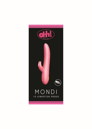 Wibrator-Mondi pink Intimate Distribution