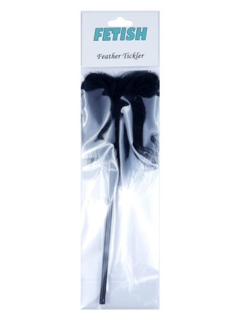 Feather Tickler Black - B - Series Fetish Boys of Toys Sp. z o.o.