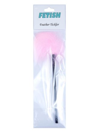 Feather Tickler Pink - B - Series Fetish Boys of Toys Sp. z o.o.