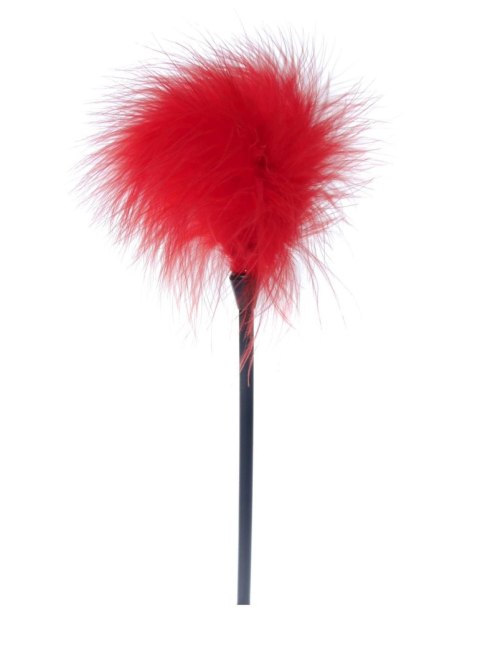 Feather Tickler Red - B - Series Fetish Boys of Toys Sp. z o.o.