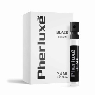 Feromony - Pherluxe Black for men 2,4 ml - B - Series Boys of Toys Sp. z o.o.