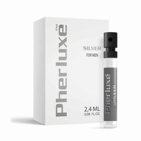 Feromony-Pherluxe Silver for men 2,4 ml - B - Series Boys of Toys Sp. z o.o.