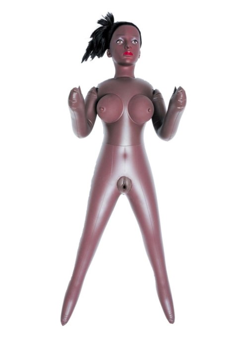 Lalka- ALECIA 3D - Vibrating Boys of Toys Sp. z o.o.