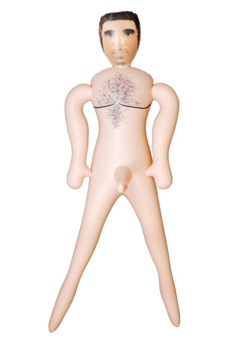 Lalka- Marian Male Doll Boys of Toys Sp. z o.o.