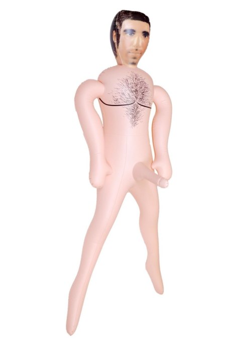 Lalka- Marian Male Doll Boys of Toys Sp. z o.o.