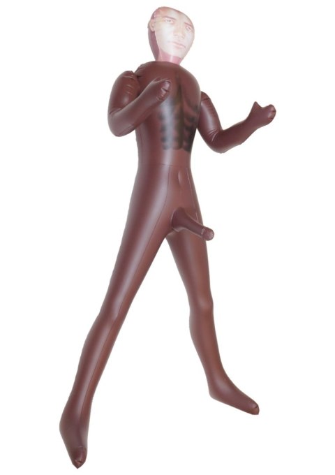Lalka- Przystojniak - Hunk Male Doll Boys of Toys Sp. z o.o.