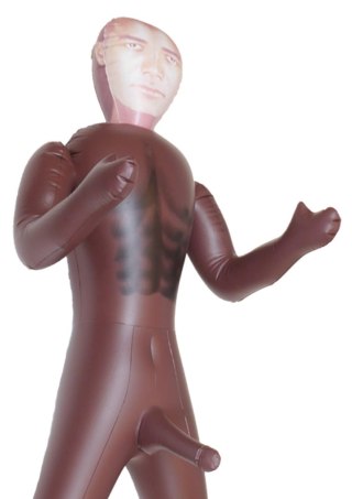 Lalka- Przystojniak - Hunk Male Doll Boys of Toys Sp. z o.o.