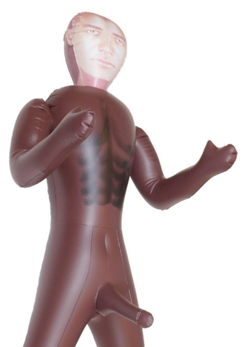 Lalka- Przystojniak - Hunk Male Doll Boys of Toys Sp. z o.o.