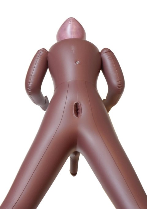 Lalka- Przystojniak - Hunk Male Doll Boys of Toys Sp. z o.o.