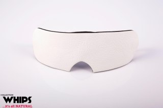 Maska - Opaska na oczy, biała WHIPS - PPH GRAS
