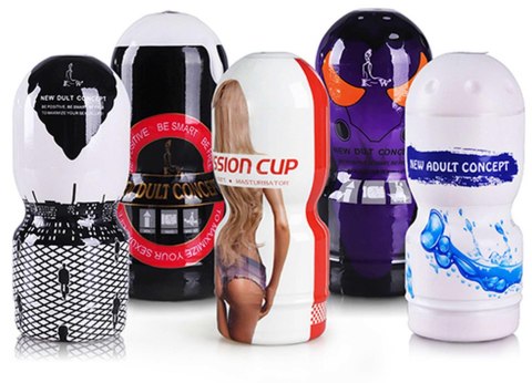 Masturbator-Passion Cup Vagina 02 Boys of Toys Sp. z o.o.