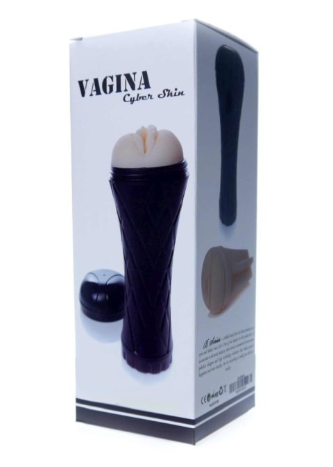Masturbator-Vagina cyber skin- Latarka Boys of Toys Sp. z o.o.
