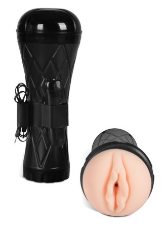 Masturbator-Vibrating Vagina cyber skin- Latarka Boys of Toys Sp. z o.o.