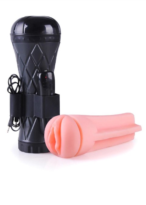 Masturbator-Vibrating Vagina cyber skin- Latarka Boys of Toys Sp. z o.o.