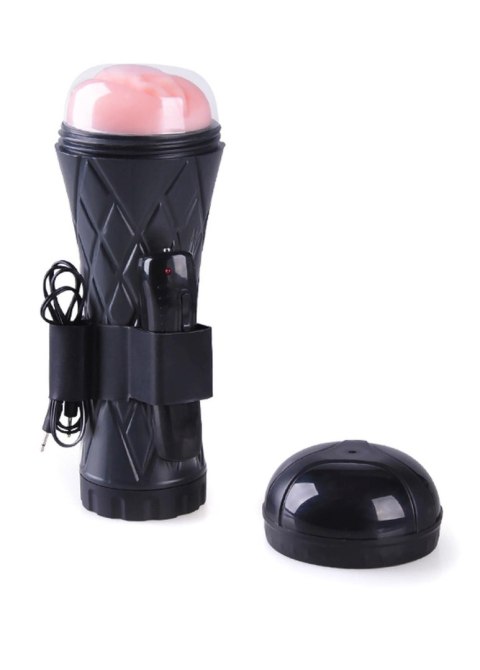 Masturbator-Vibrating Vagina cyber skin- Latarka Boys of Toys Sp. z o.o.