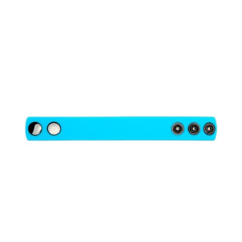 Me You Us Light Blue Silicone Cock Strap ABS - Intimate Distribution (dystrybutor)