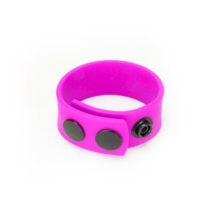 Me You Us Purple Silicone Cock Strap ABS - Intimate Distribution (dystrybutor)