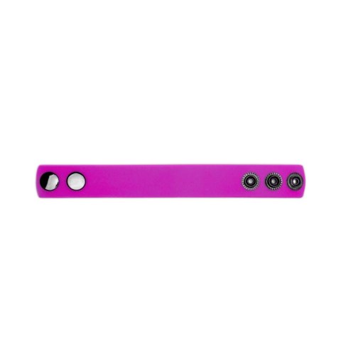 Me You Us Purple Silicone Cock Strap ABS - Intimate Distribution (dystrybutor)