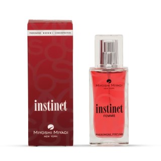 Miyoshi Miyagi INSTINCT feromon parfumes 50ml FEMME Boys of Toys Sp. z o.o.