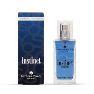 Miyoshi Miyagi INSTINCT feromon parfumes 50ml HOMME Boys of Toys Sp. z o.o.