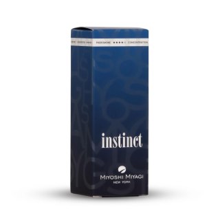 Miyoshi Miyagi INSTINCT feromon parfumes 50ml HOMME Boys of Toys Sp. z o.o.