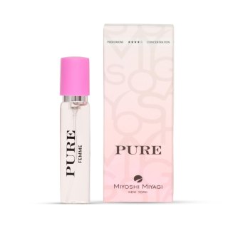 Miyoshi Miyagi PURE feromon neutral 15ml FEMME Boys of Toys Sp. z o.o.