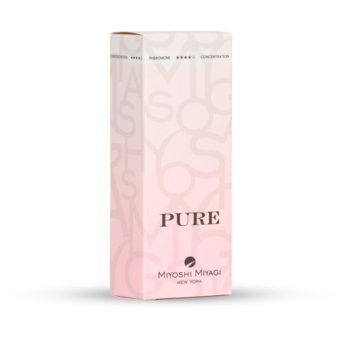 Miyoshi Miyagi PURE feromon neutral 15ml FEMME Boys of Toys Sp. z o.o.