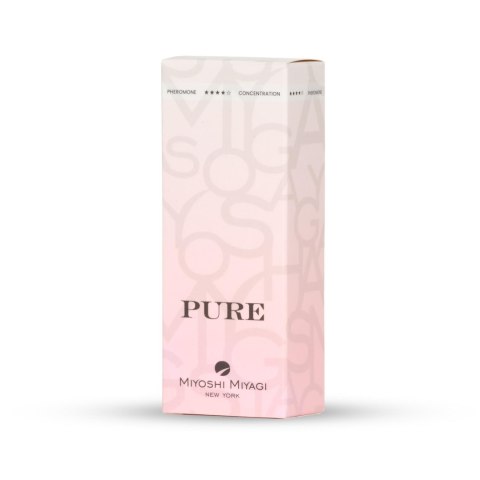 Miyoshi Miyagi PURE feromon neutral 15ml FEMME Boys of Toys Sp. z o.o.