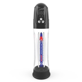 Pompka-Electric water pump, LCD, magnetic USB, 4 speeds Boys of Toys Sp. z o.o.
