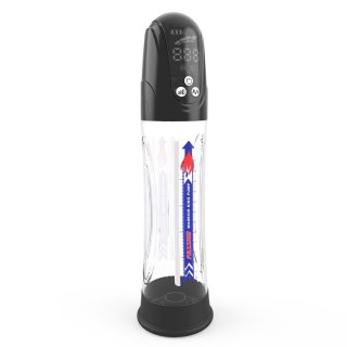 Pompka-Electric water pump, LCD, magnetic USB, 4 speeds Boys of Toys Sp. z o.o.