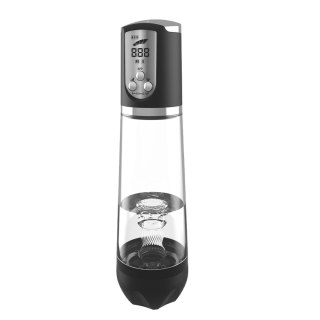 Pompka- LUXURY PUMP, PREMIUM RECHARGEABLE AUTOMATIC WATERPROOF PUMP Boys of Toys Sp. z o.o.