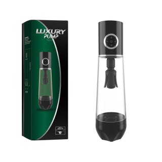 Pompka- LUXURY PUMP, PREMIUM RECHARGEABLE AUTOMATIC WATERPROOF PUMP Boys of Toys Sp. z o.o.