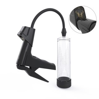 Pompka-Manual Pump with digital display Boys of Toys Sp. z o.o.