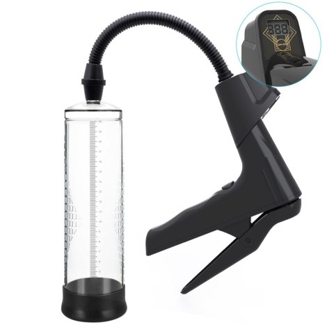 Pompka-Manual Pump with digital display Boys of Toys Sp. z o.o.