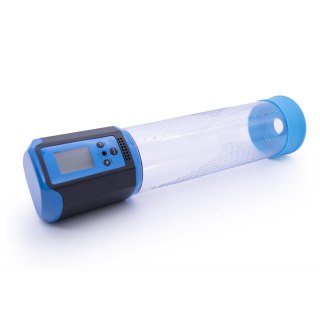 Pompka- PASSION PUMP, PREMIUM RECHARGEABLE AUTOMATIC LCD PUMP Boys of Toys Sp. z o.o.